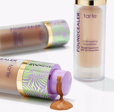 tarte high-performance naturals -tan  neutral 42N