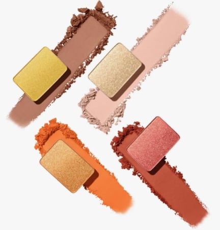 مورفي MORPHE باليت ظلال عيون هيت سيكر 18H من مورفي