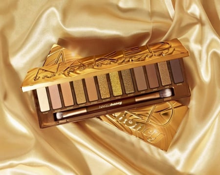 اربن ديكاي باليت ظلال العيون نيكيد هاني