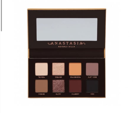 باليت سوفت قلام ||ميني  من انستازيا بيفرلي هيلز