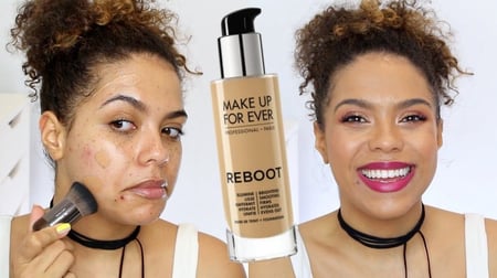 ميك اب فور ايفر اساس ريبوت - Y305