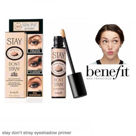 برايمر ظلال العين stay don’t stray مثبّت للكونسيلر وظلال العيون من بنفت-lightmedium