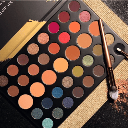 باليت مورفي 39A MORPHE 39A-DARE TO CREATE PALETTE مورفي