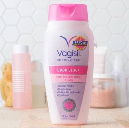 غسول للمنطقة الحساسه من فاجيسل - 354 مل