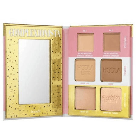 مجموعة تحديد الوجة كمبليسونيستا من بنفت VOL.1