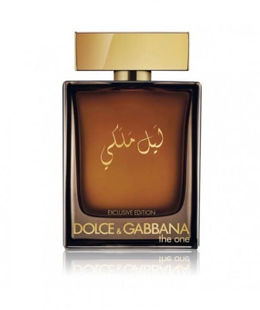 عطر دولتشي اند غبانا ذا ون ليل ملكي - 100 مل