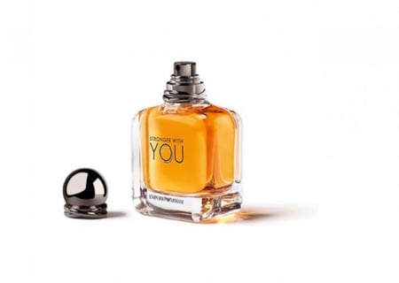 عطر إمبوريو أرماني سترونجر ويذ يو من جورجيو ارماني - 100 مل