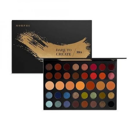 باليت مورفي 39A MORPHE 39A-DARE TO CREATE PALETTE مورفي
