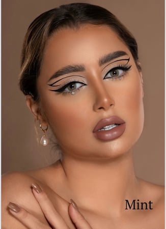 عدسات براوني بوني كولكشن الجديد