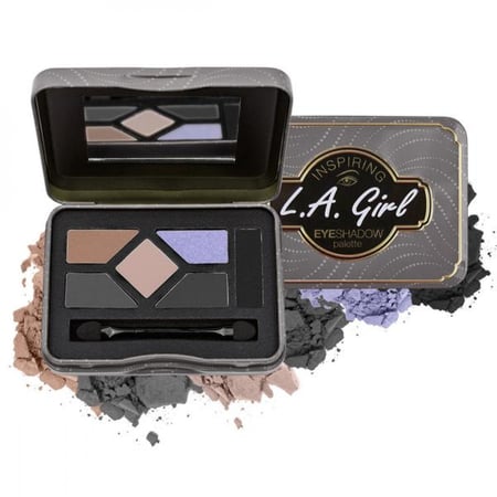 Inspiring Eyeshadow Palette GES337 You're Smokin' Hot! باليت أظلال عيون