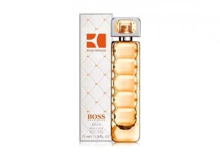 HUGO BOSS - ORANG WOMAN - eau de toilette  - 75 ml