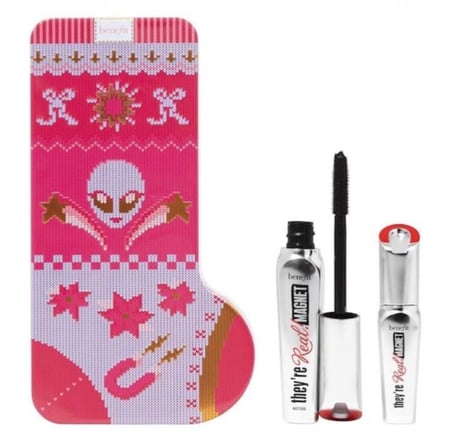 Benefit -Lashes All The Way