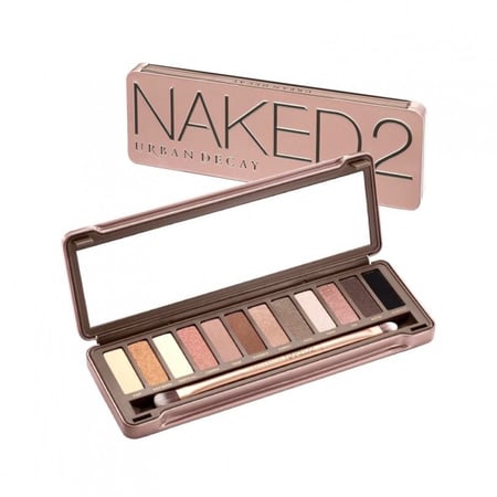 مجموعة ظلال عيون نيكد 2 من اربن ديكاي