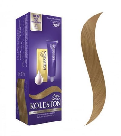 ويلا كوليستون صبغة ماكسي - اشقر رمادي فاتح خاص 309/1