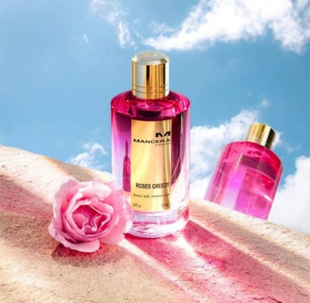 عطر مانسيرا روز قريدي للجنسين - او دي بارفيوم - 120مل