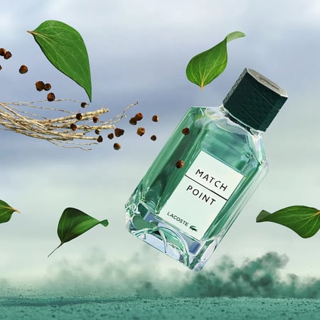 عطر لاكوست ماتش بوينت او دو تواليت 100مل