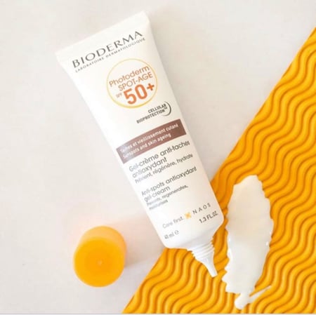 واقي الشمس فوتوديرم سبوت-ايج بعامل حماية 50+ من بيوديرما – 40 مل