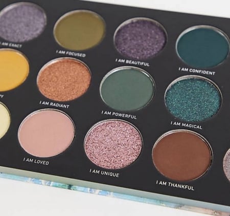 باليت ظل عيون آشلي سترونج من مورفي