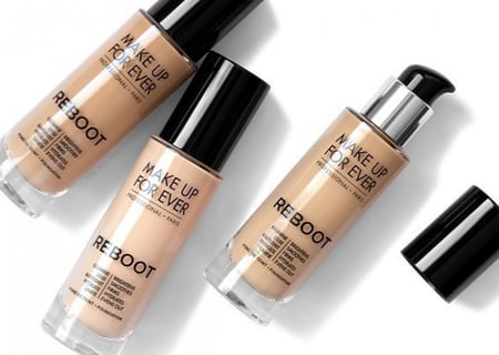 ميك اب فور ايفر اساس ريبوت - Y365