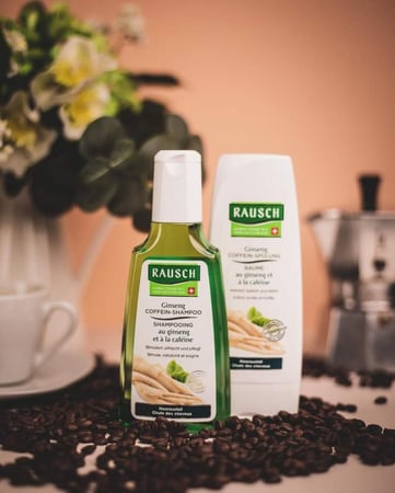 رواش بلسم الجينسينج والكافيين - 200 مل