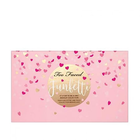 Funfetti eye shadow palette