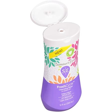 Active Cleansing Wash - 354 ml