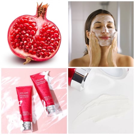 غسول رغوي بالرمان من استي لودر - 200 مل