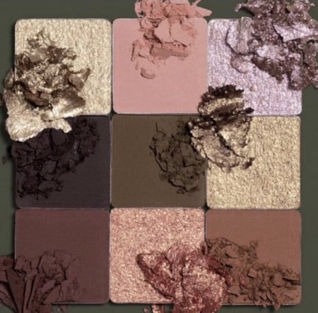 باليت ظلال للعيون هدى بيوتي اوبسيشن  -   khaki haze