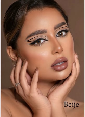 عدسات براوني بوني كولكشن الجديد