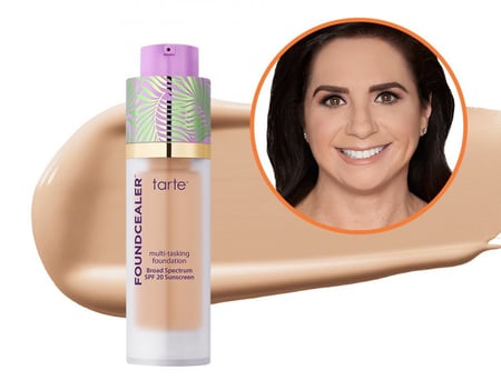 tarte high-performance naturals - ligh-medium neutral 27 N