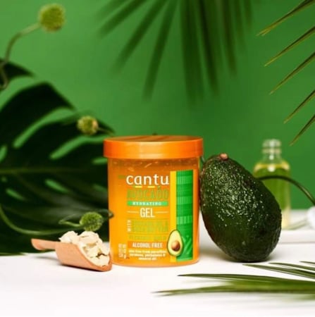 كانتو - جل الافوكادو المرطب بزيت الافوكادو وزبدة الشيا -524 غ