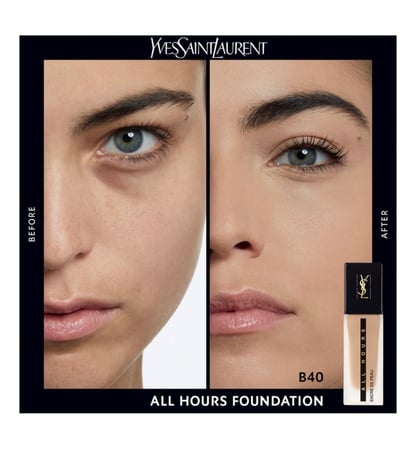 كريم اساس آول آورز من إيف سان لوران -  Sand B40