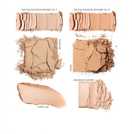 مجموعة تحديد الوجة كمبليسونيستا من بنفت VOL.1