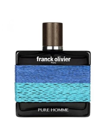 عطر بيور هوم من فرانك اوليفر او دو تواليت للرجال -100 مل