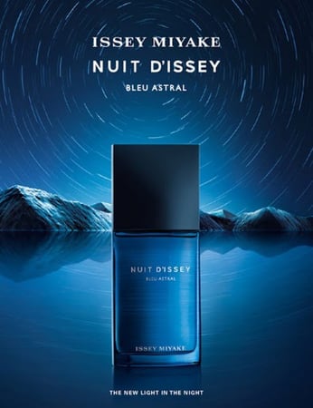 عطر ايسي مايكي نوي دي ايسي بلو استرال - 125 مل