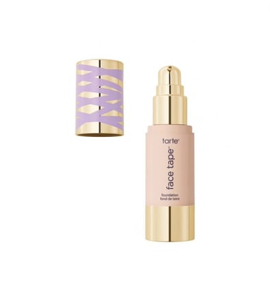 كريم اساس فيس تيب من تارت - medium-tan neutral 38N