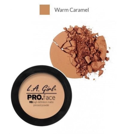 بودرة مضغوطه  من ال اي قيرل - GPP612