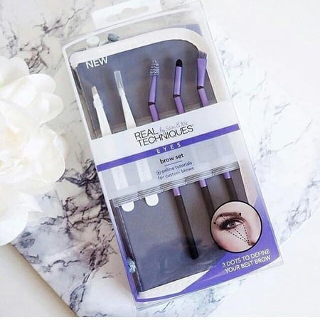 Real Techniques by sam&amp; nic - Eyes Brow - 01468