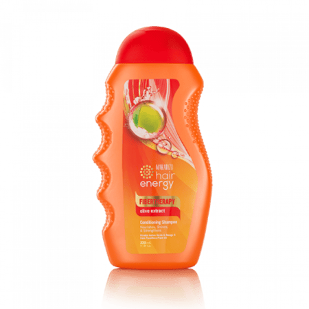 شامبو مكاريزو معالج للشعر