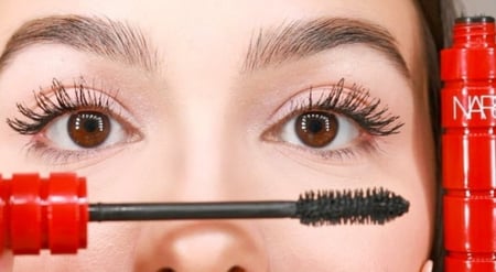 NARS DOUBLE CLIMAX MASCARA DUO