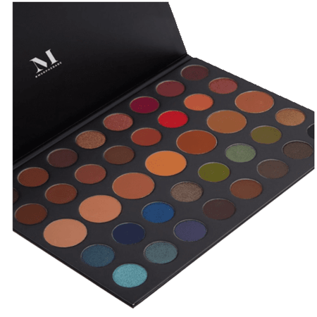 باليت مورفي 39A MORPHE 39A-DARE TO CREATE PALETTE مورفي