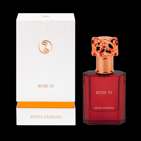 سويس آرابيان - عطر روز01 برفيوم 50 مل