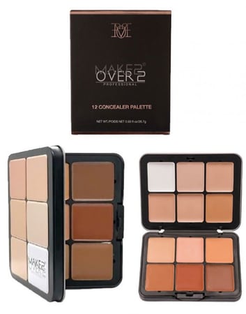 باليت اساس وخافي عيوب - CC01