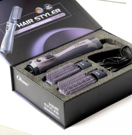 استشوار للشعر فرشتين من اوكيما ok-1400