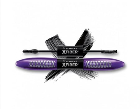 ماسكرا فولس لاش اكس فايبر من لوريال - اسود