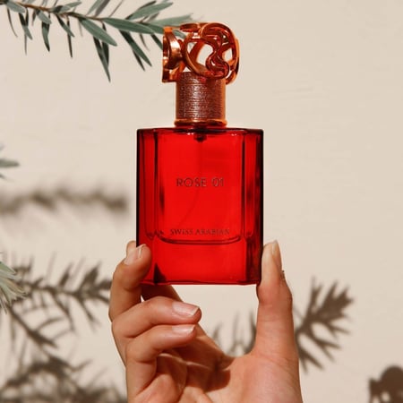 سويس آرابيان - عطر روز01 برفيوم 50 مل