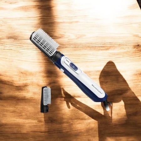 استشوار للشعر مع فرشاه من بولاند لورا -BL-2026