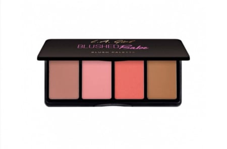 مجموعة احمر الخدود من ال اي قيرل - بلشد بيبي