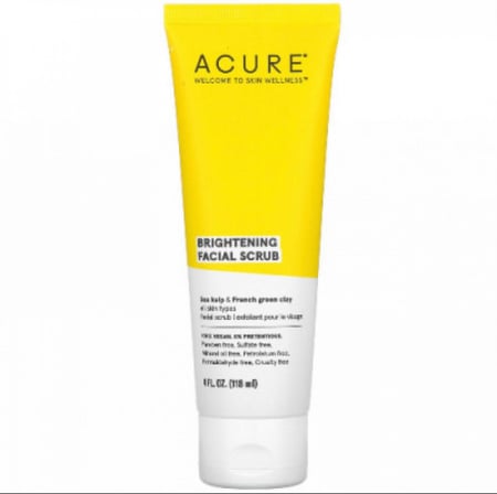 مقشر مفتح للوجه من اكور- 118 مل