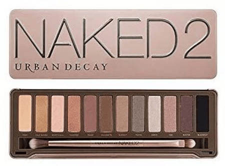 مجموعة ظلال عيون نيكد 2 من اربن ديكاي